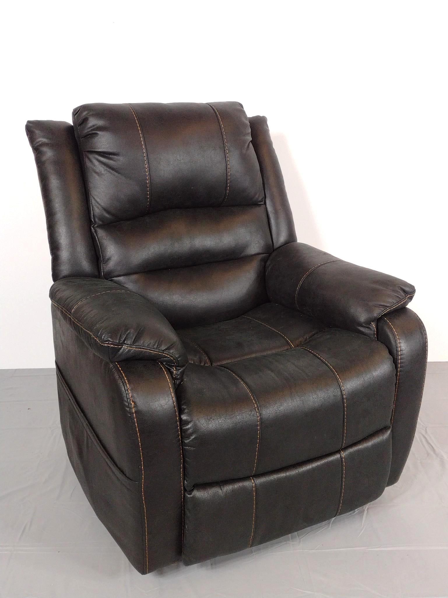 Ashley Furniture Power Lift Recliner Auction