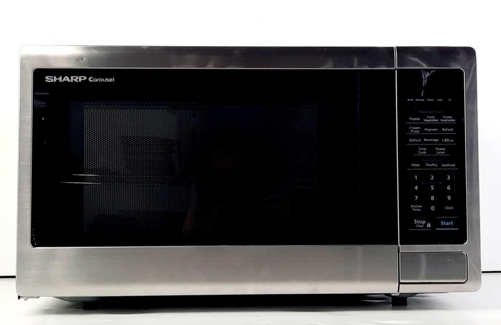 Sharp Carousel Microwave (1 of 2)