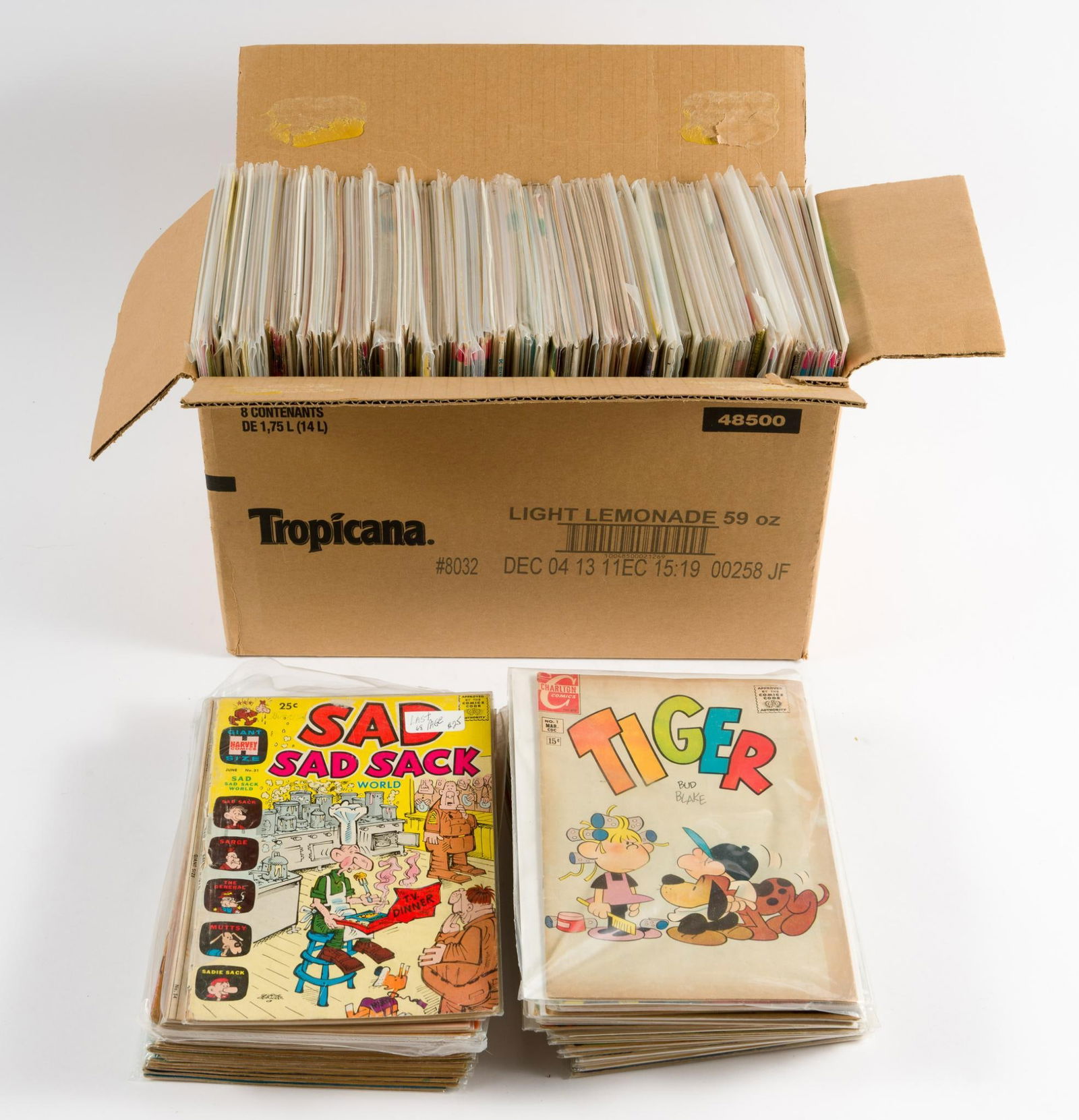 Large Lot of Misc. Comics (1 of 3)