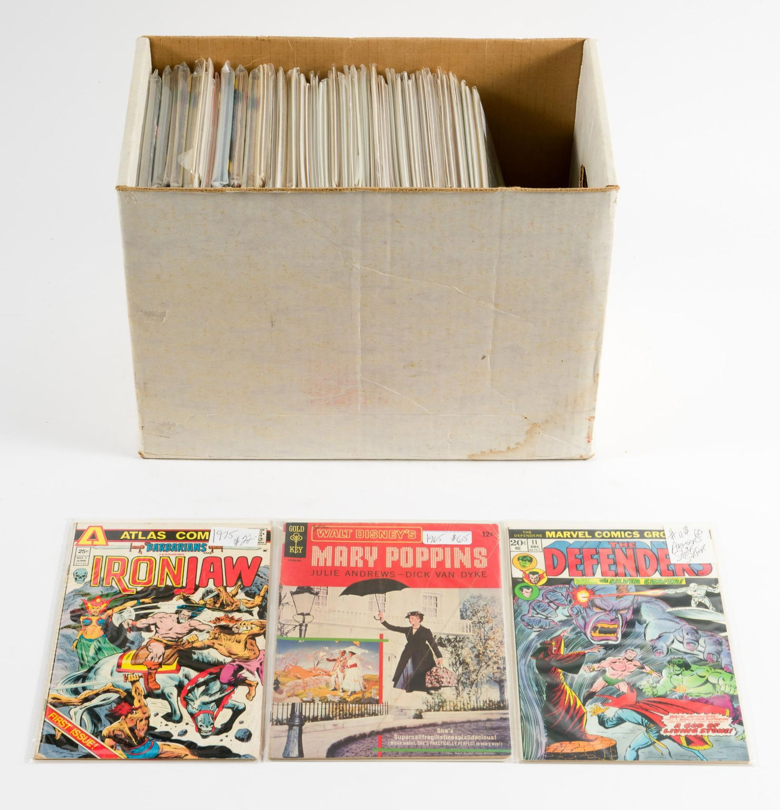 Large Lot of Misc. Comics (1 of 2)