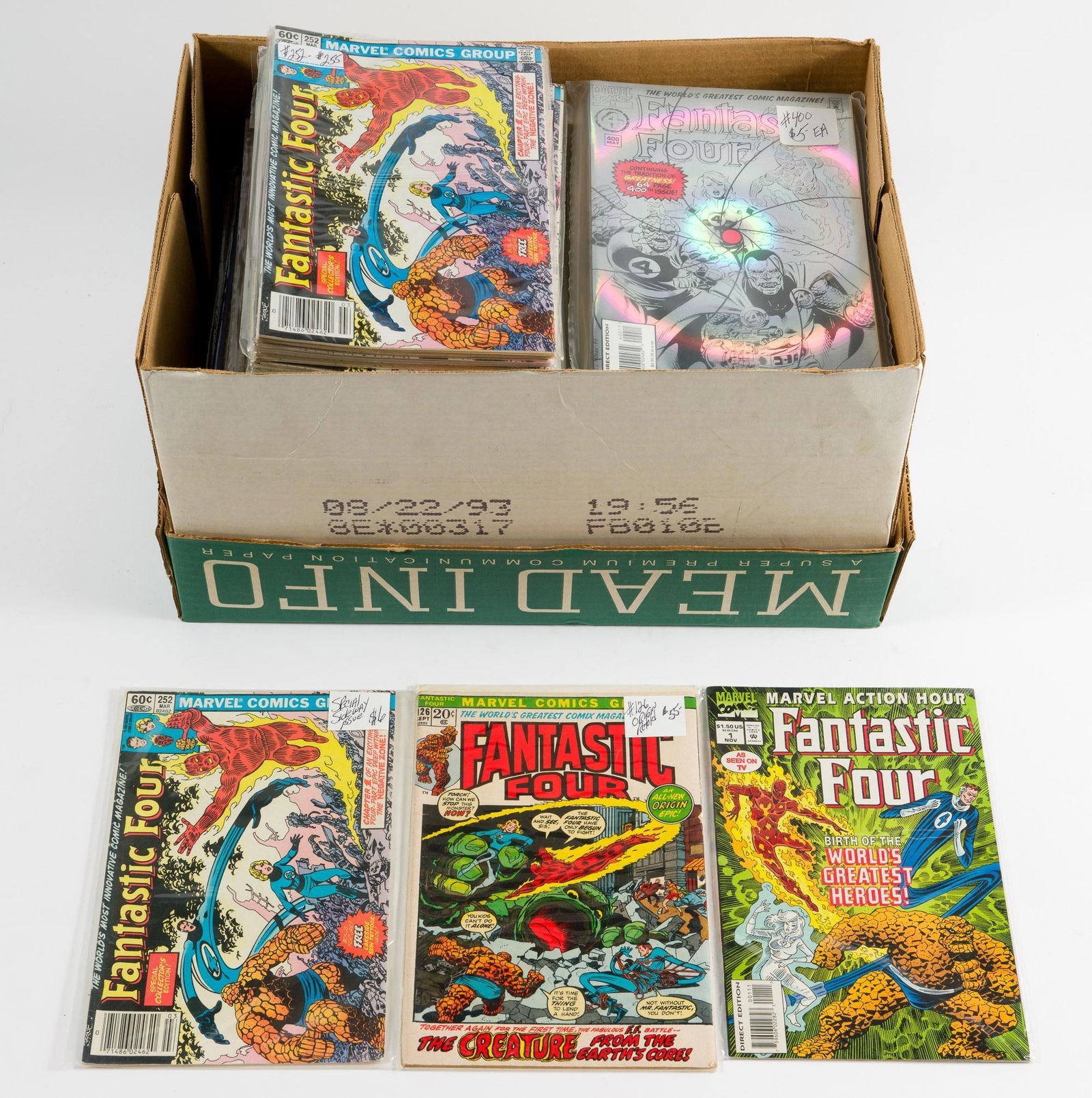 Large Lot of Misc. Comics (1 of 2)