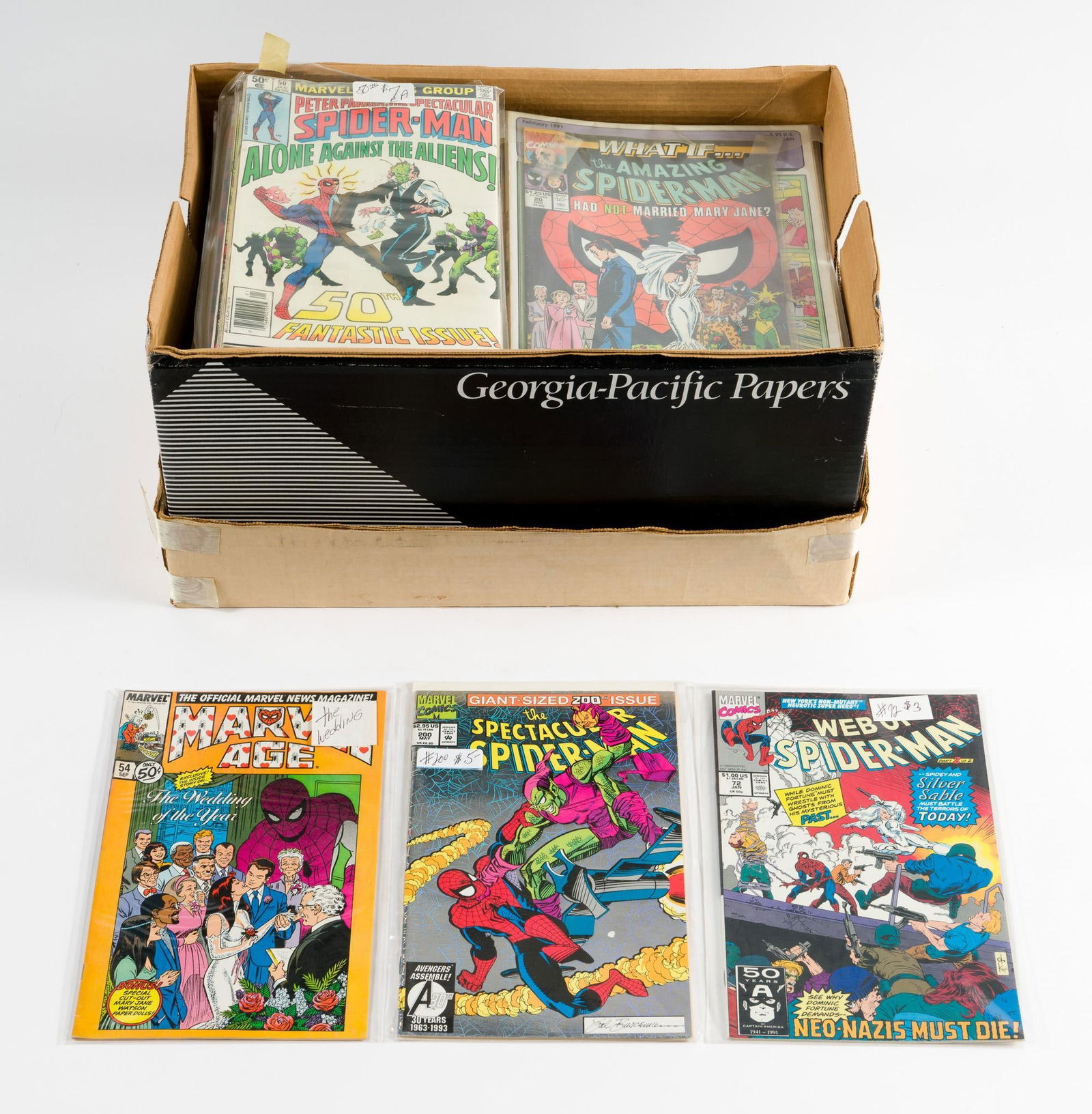 Large Lot of Misc. Comics (1 of 2)