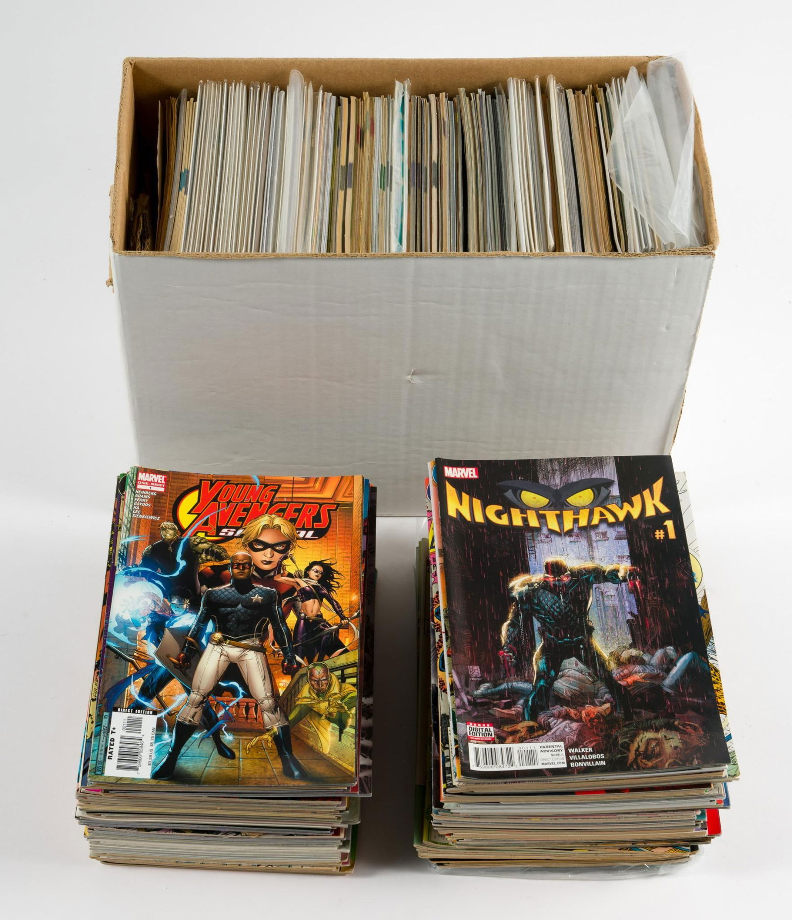 Large Lot of Misc. Comics (1 of 2)