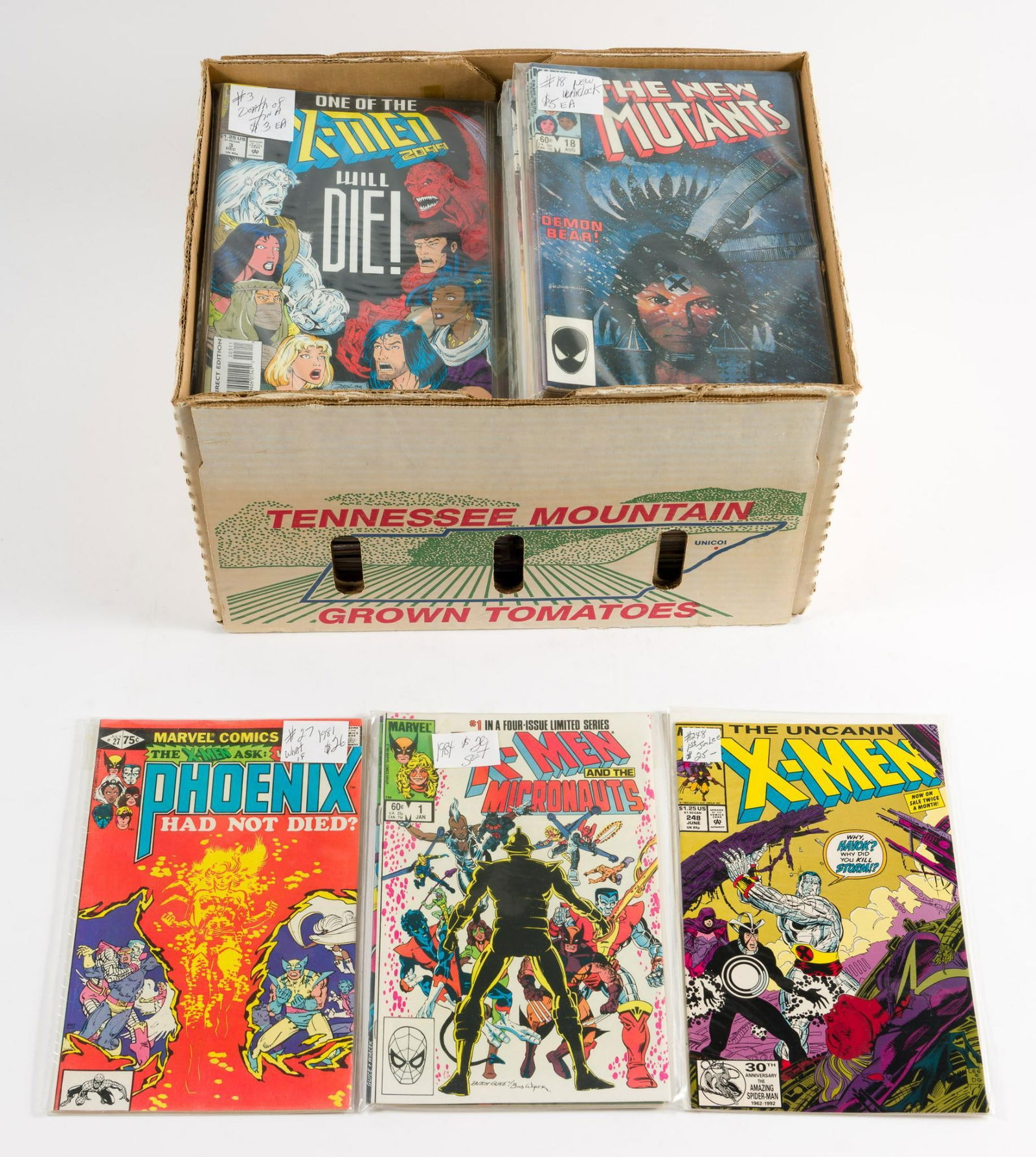 Large Lot of Misc. Comics (1 of 2)