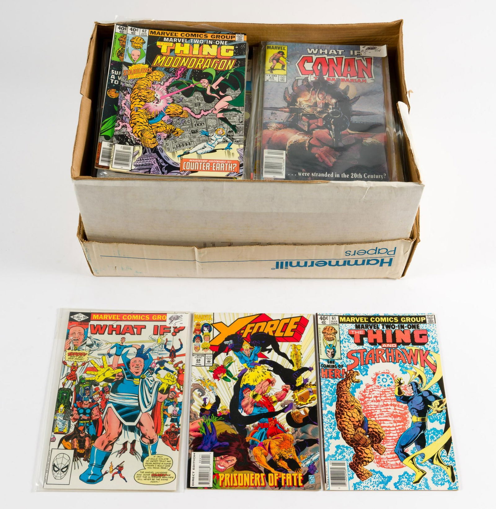 Large Lot of Misc. Comics (1 of 2)