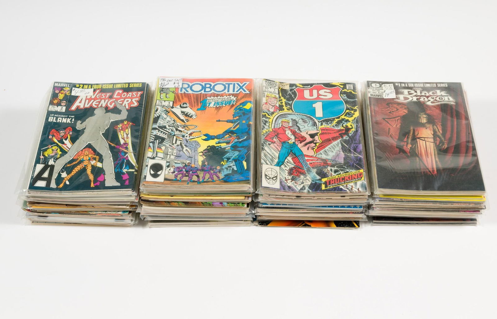 Large Lot of Misc. Comics (1 of 2)