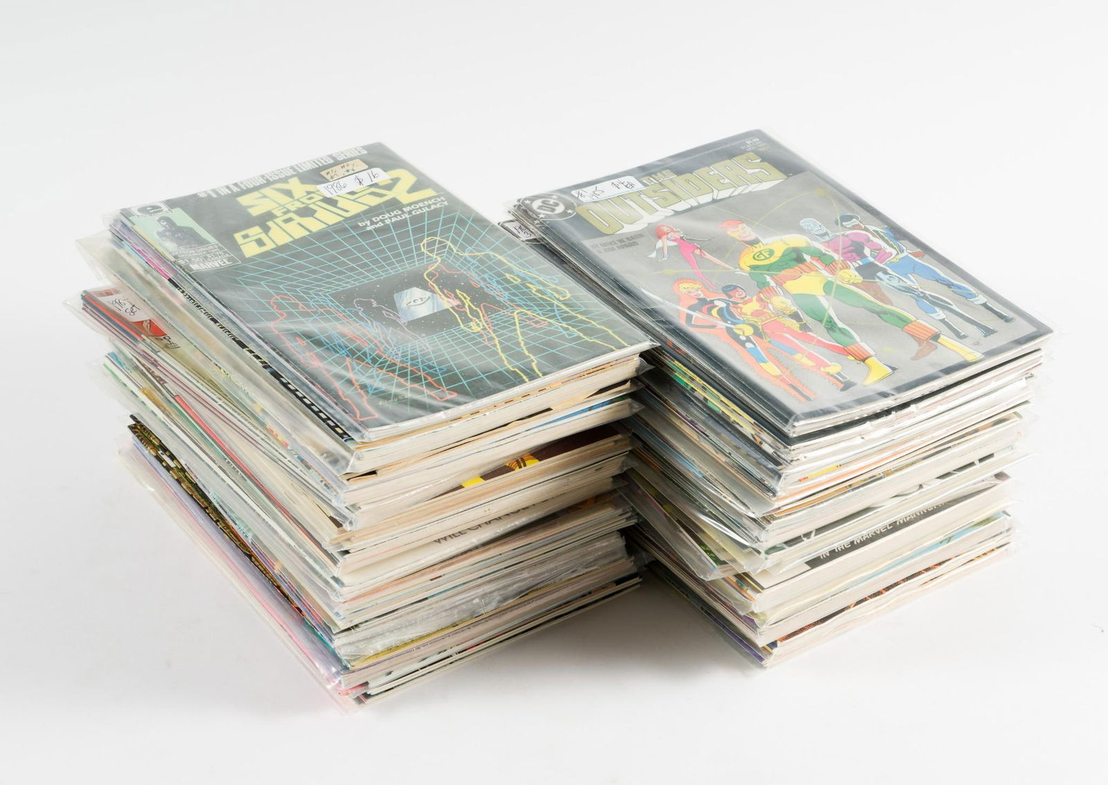 Large Lot of Misc. Comics (1 of 2)