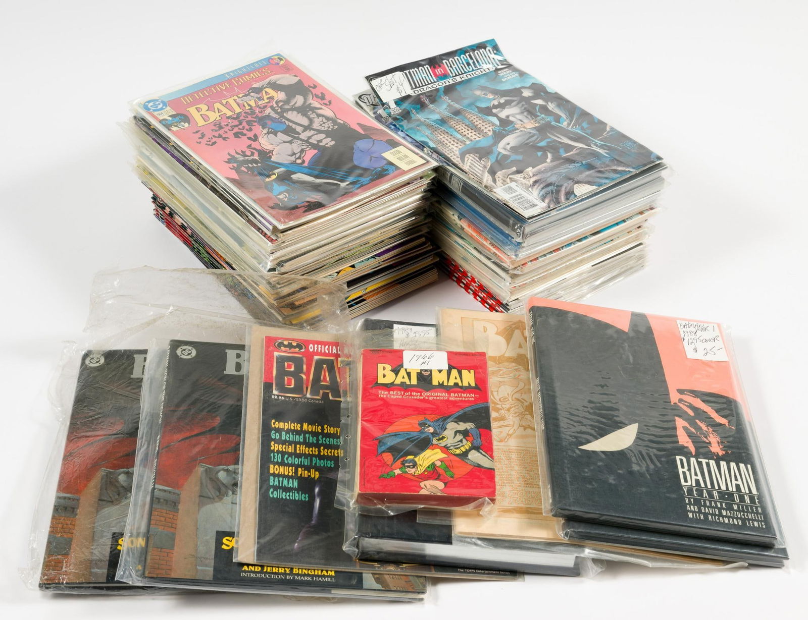 Large Lot of Misc. Comics (1 of 3)