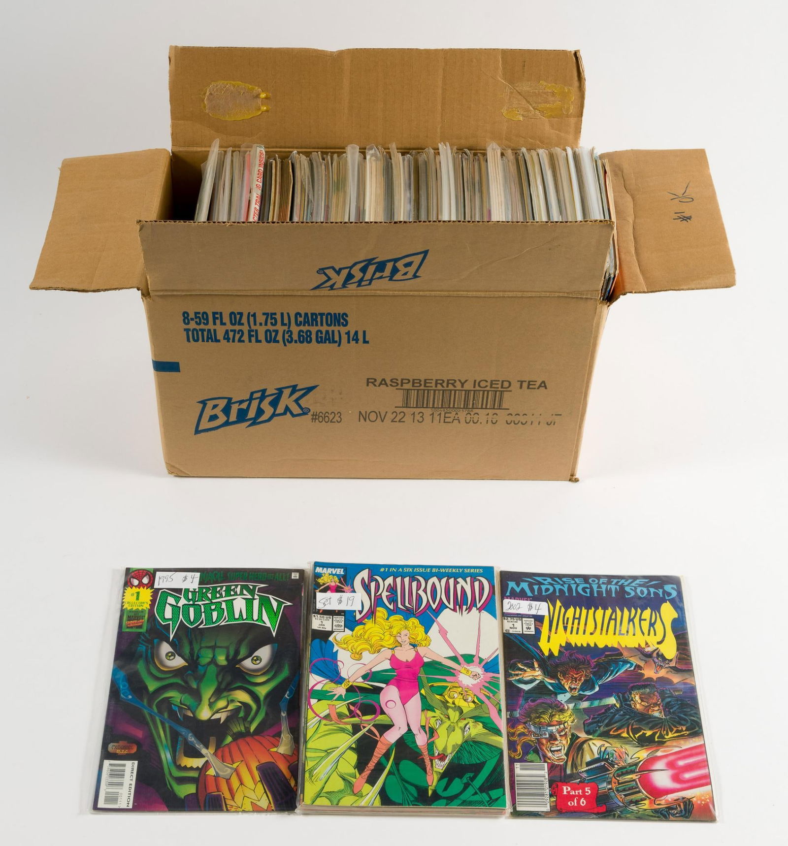 Large Lot of Misc. Comics (1 of 2)