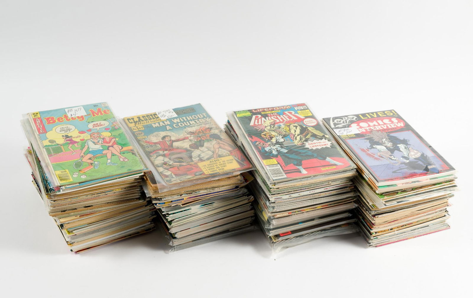 Large Lot of Misc. Comics (1 of 2)