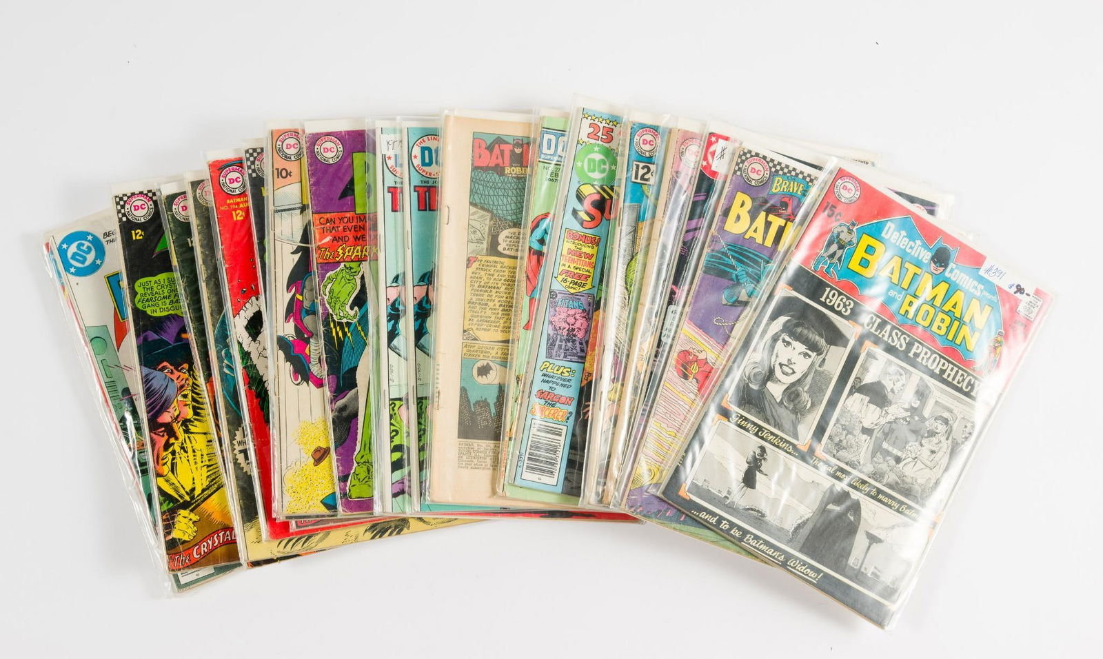 Lot of Batman Comics (1 of 3)