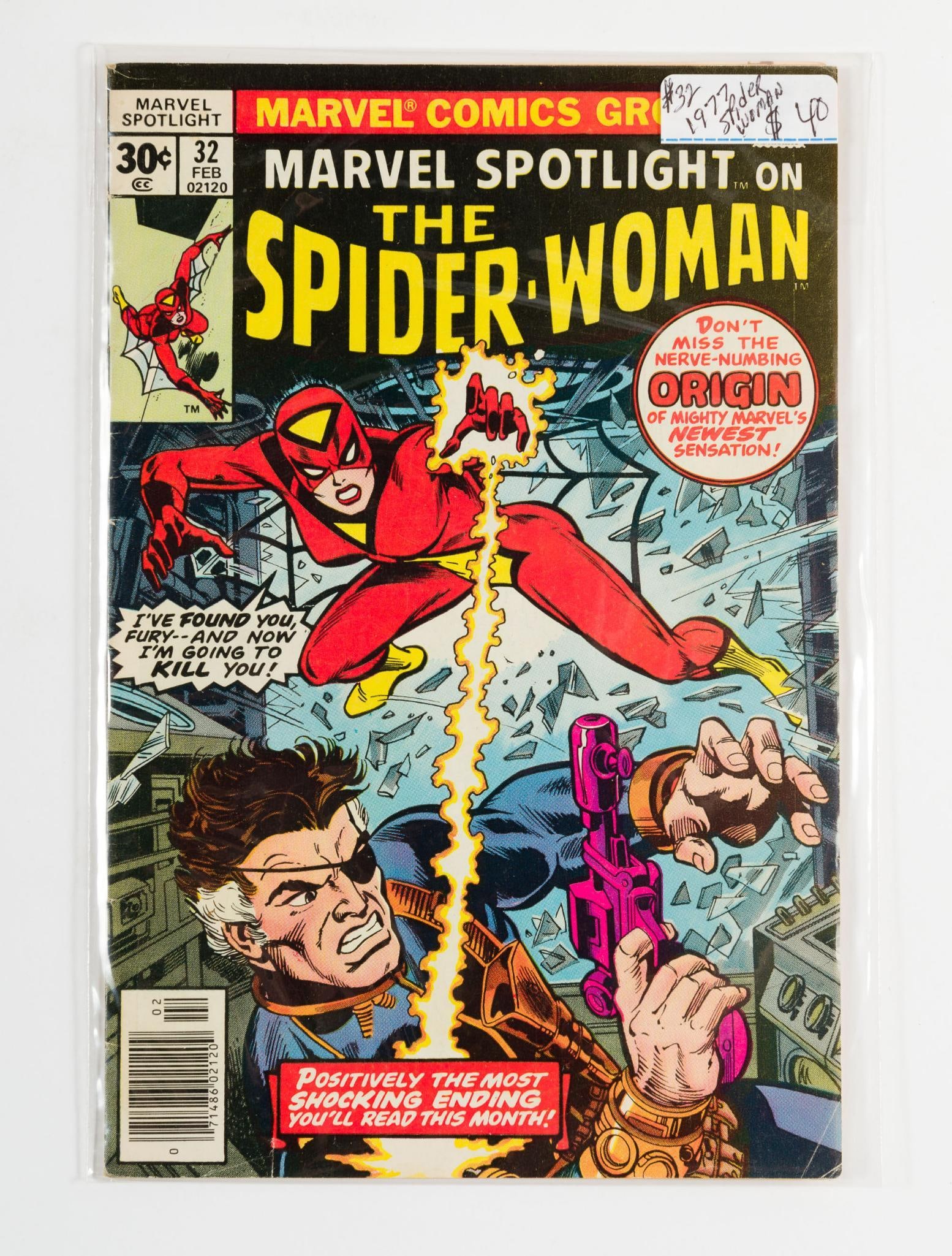 Marvel 1st Issues (1 of 2)