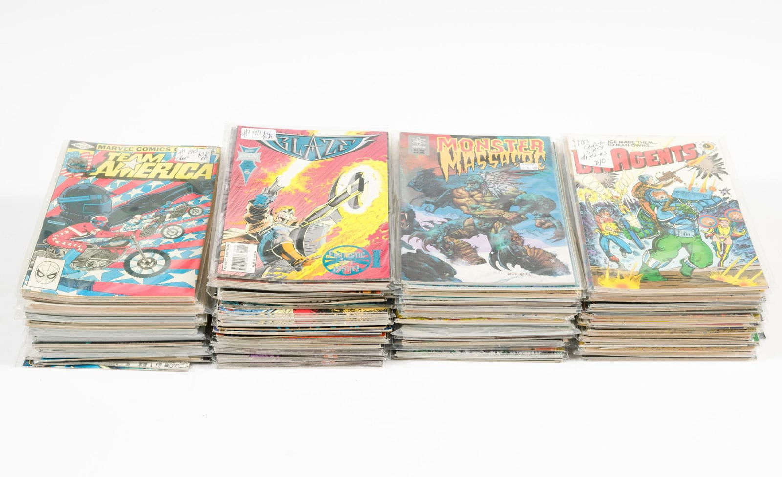 Large Lot of Misc. Comics (1 of 2)