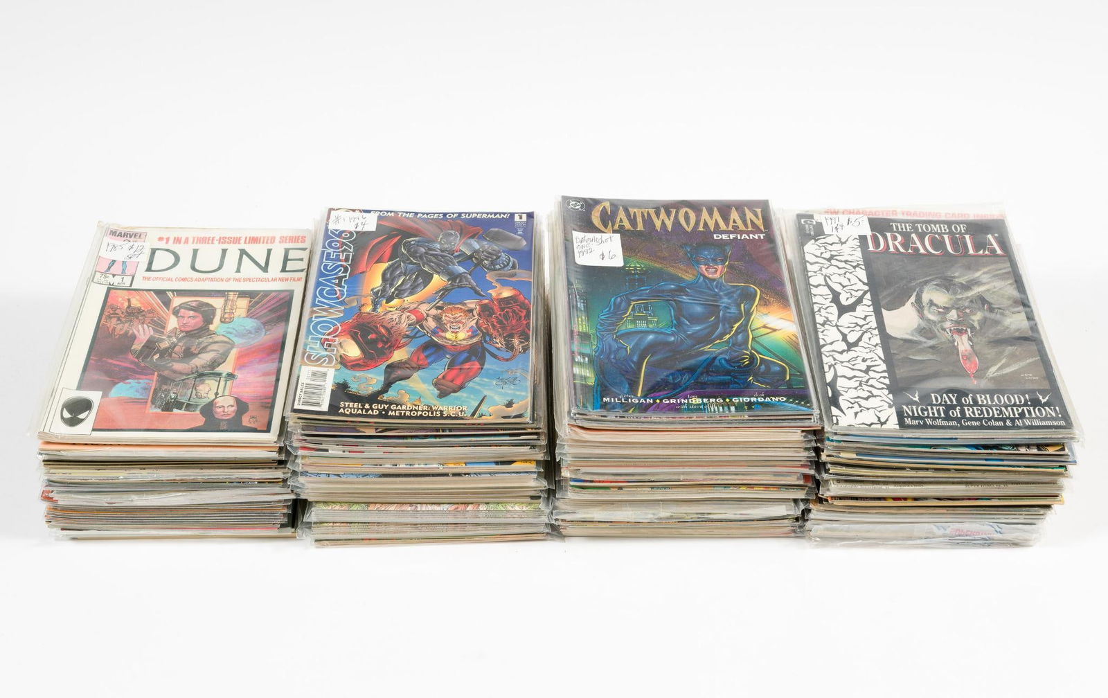 Large Lot of Misc. Comics (1 of 2)