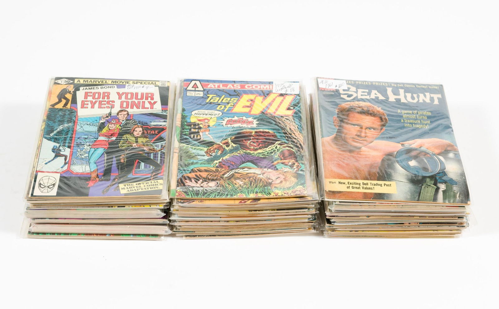 Large Lot of Misc. Comics (1 of 2)