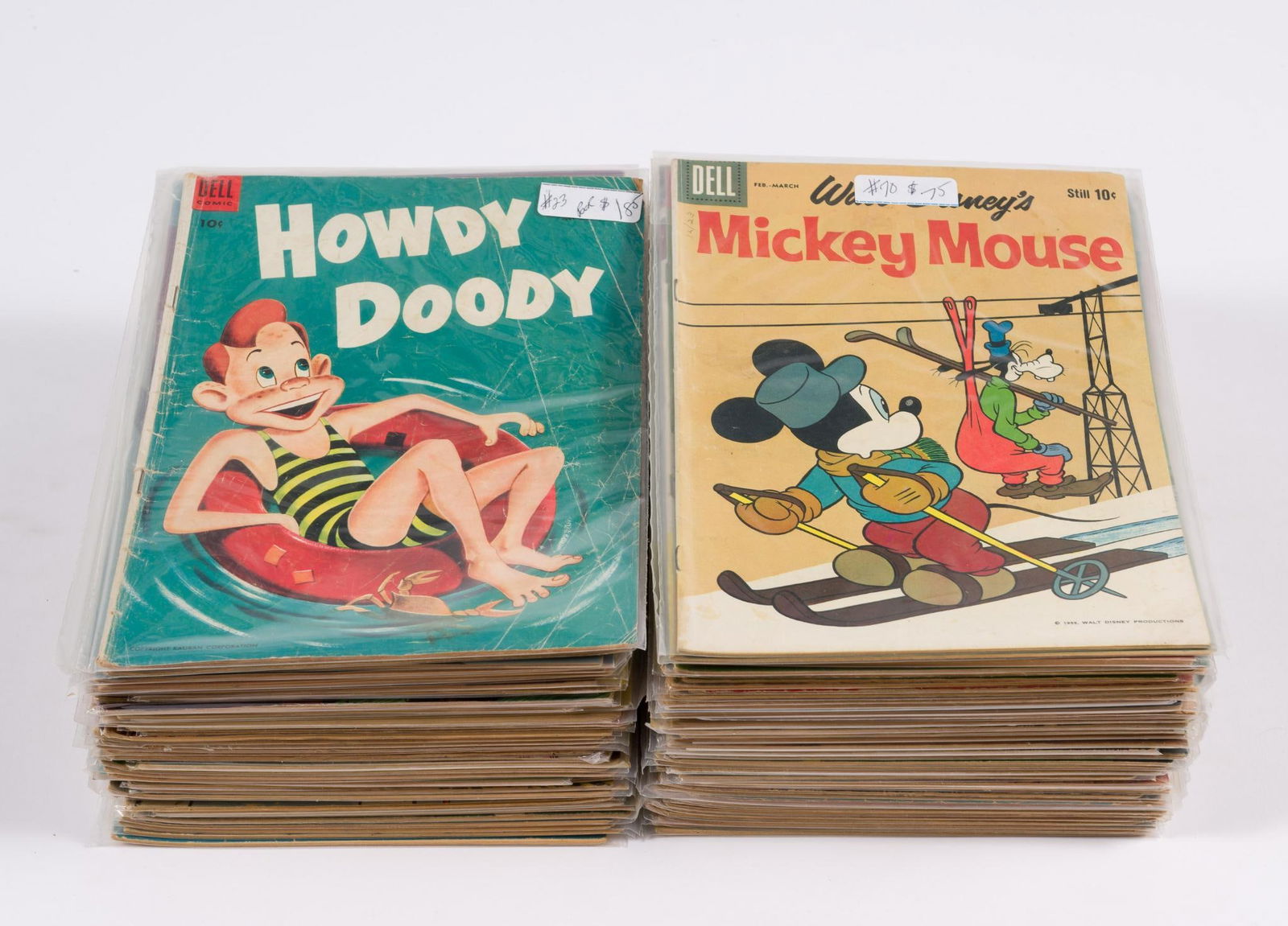 Large Lot of Misc. Comics (1 of 2)