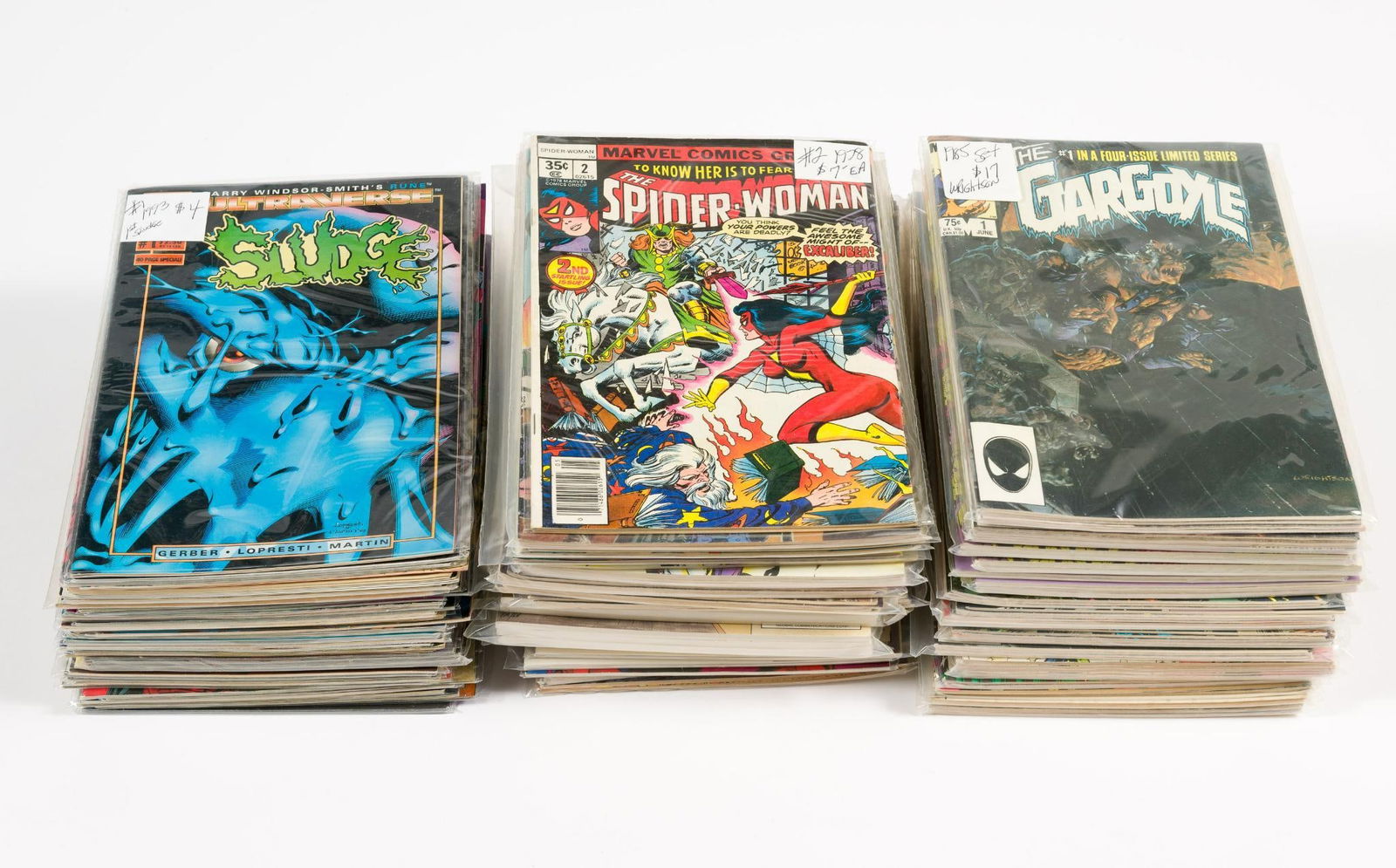 Large Lot of Misc. Comics (1 of 2)