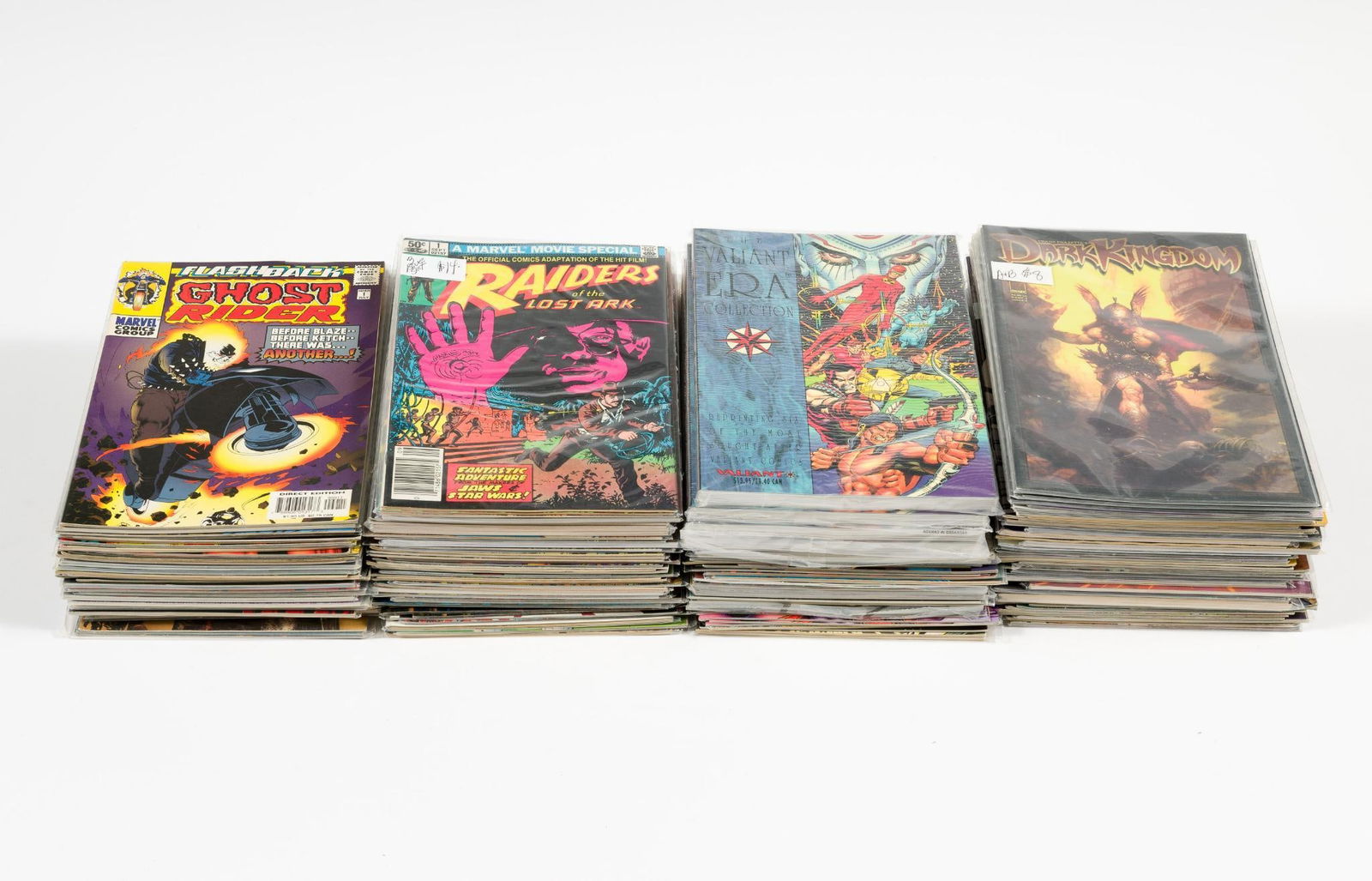 Large Lot of Misc. Comics (1 of 2)