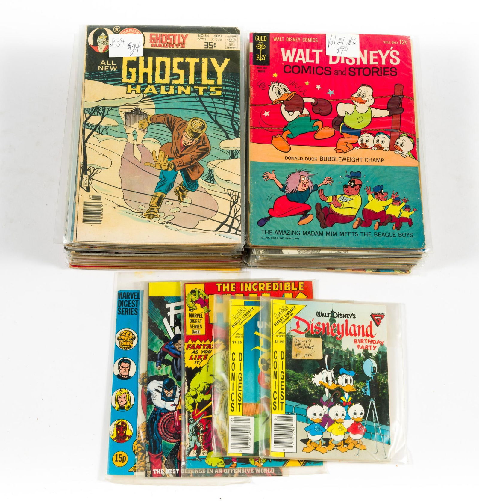 Large Lot of Misc. Comics (1 of 2)