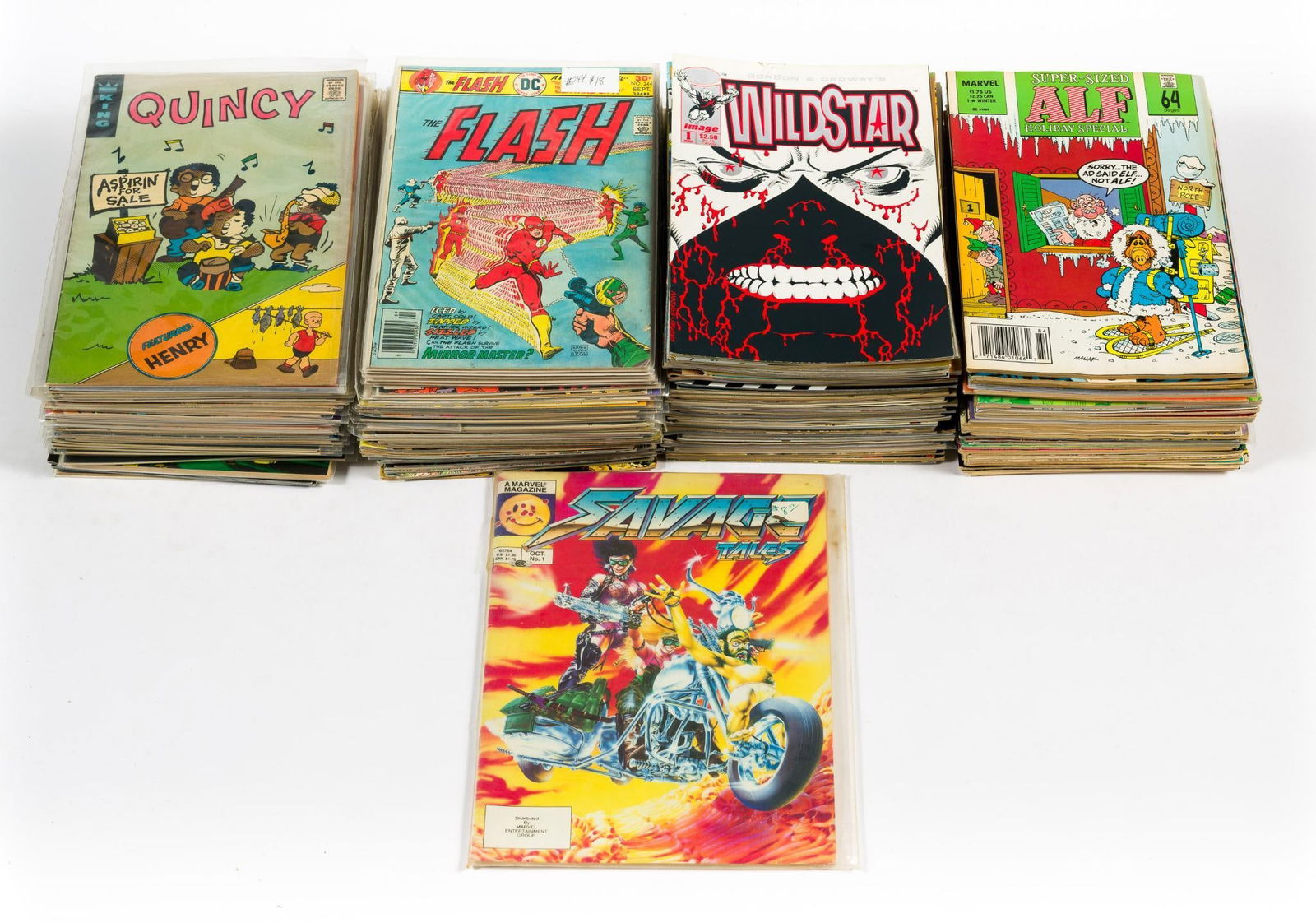 Large Lot of Misc. Comics (1 of 3)
