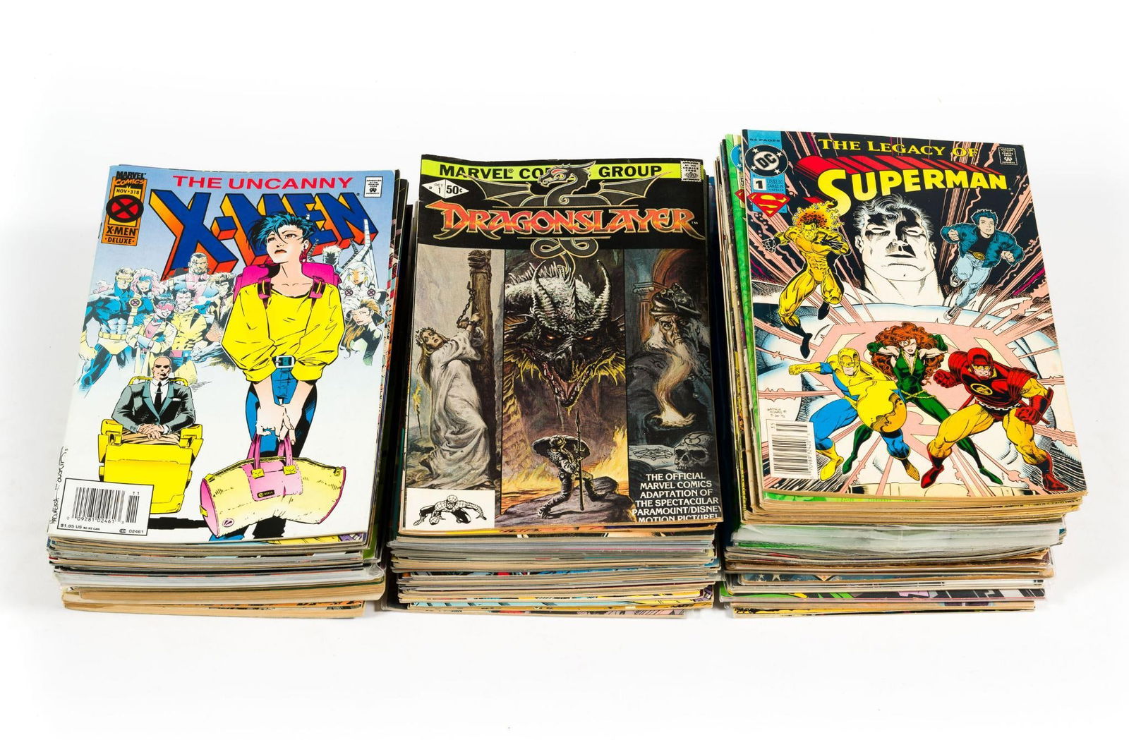 Large Lot of Misc. Comics (1 of 2)