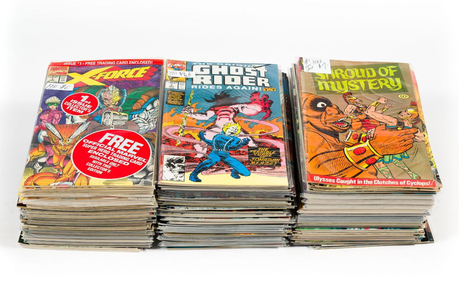 Large Lot of Misc. Comics (1 of 2)