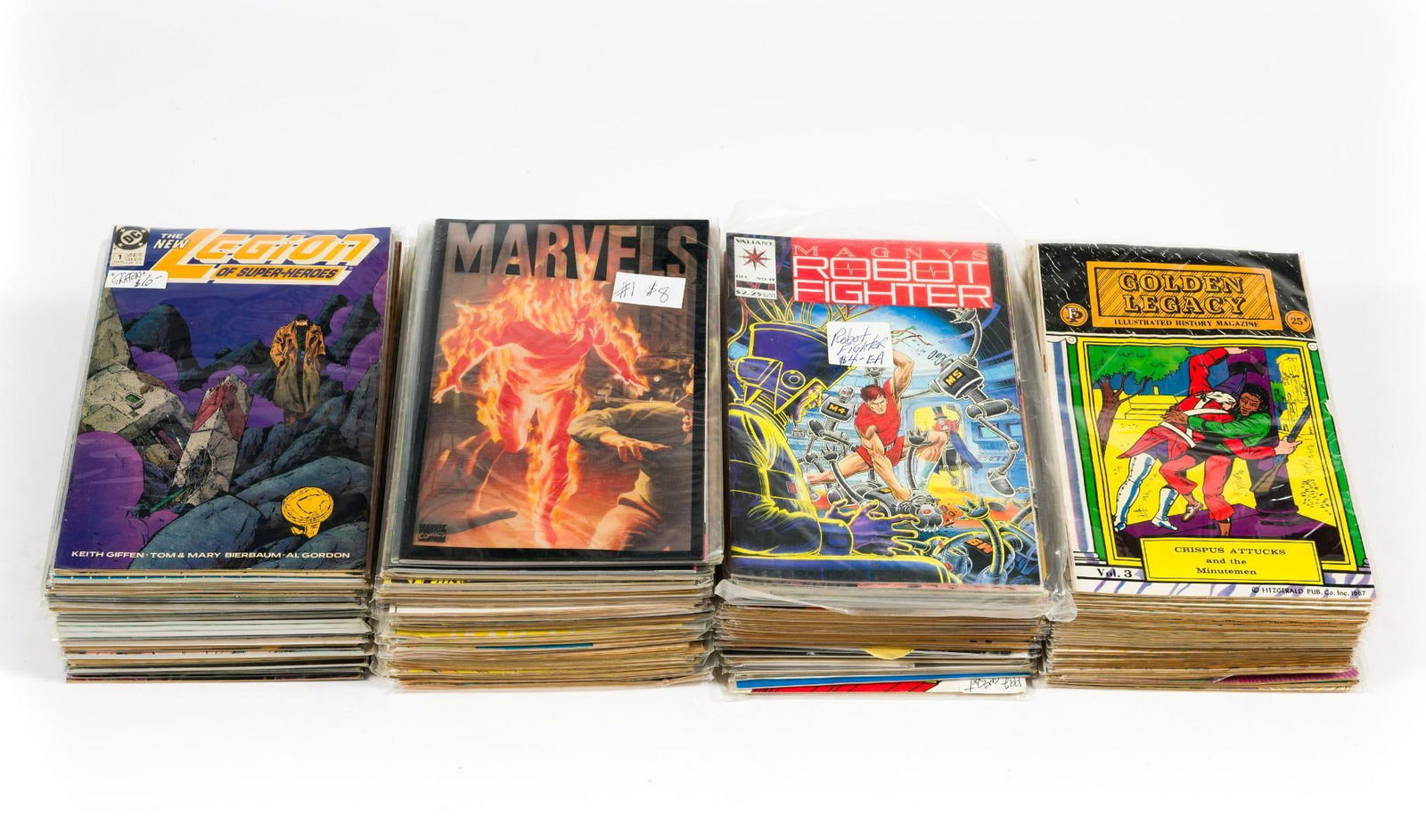 Large Lot of Misc. Comics (1 of 2)