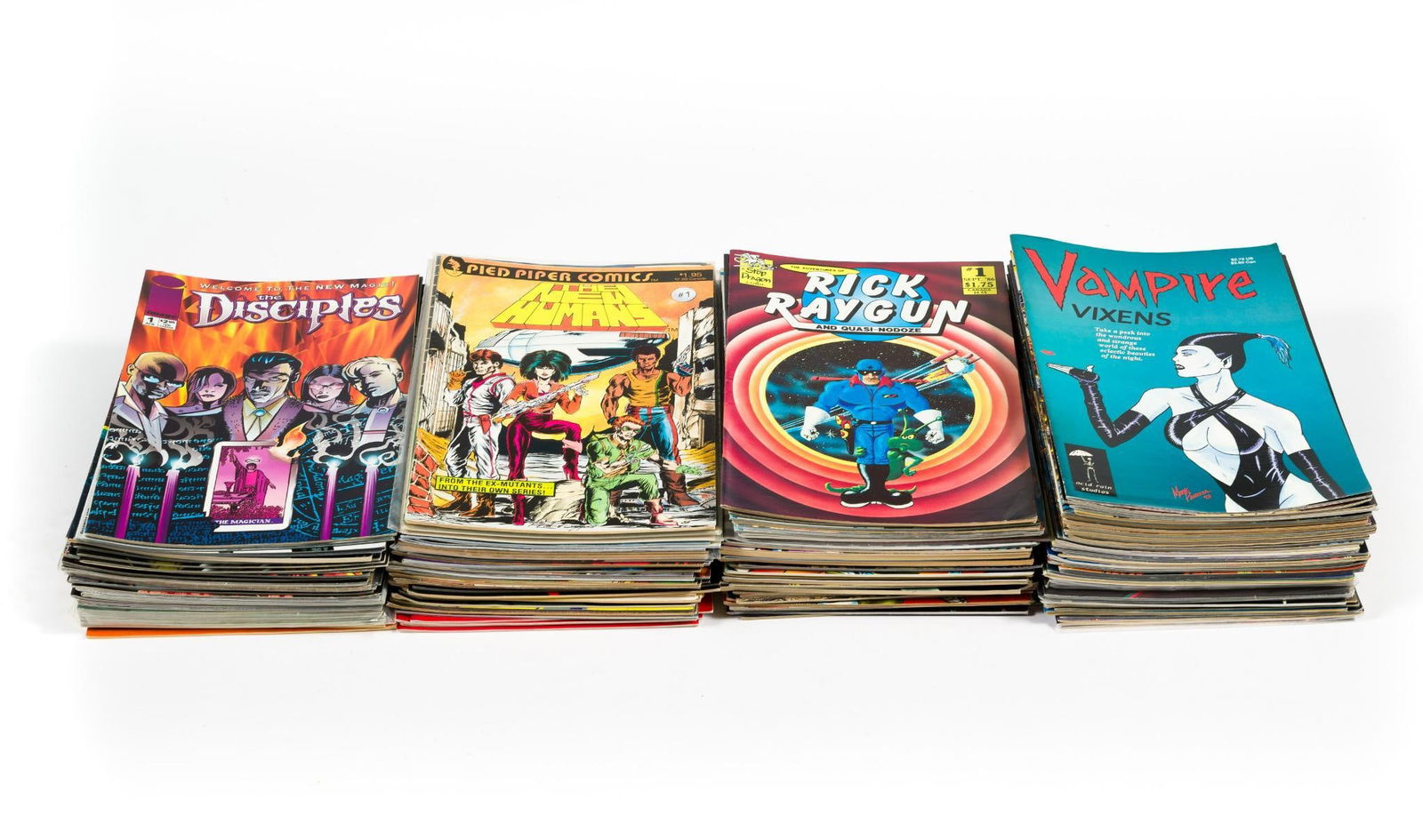 Large Lot of Misc. Comics (1 of 2)