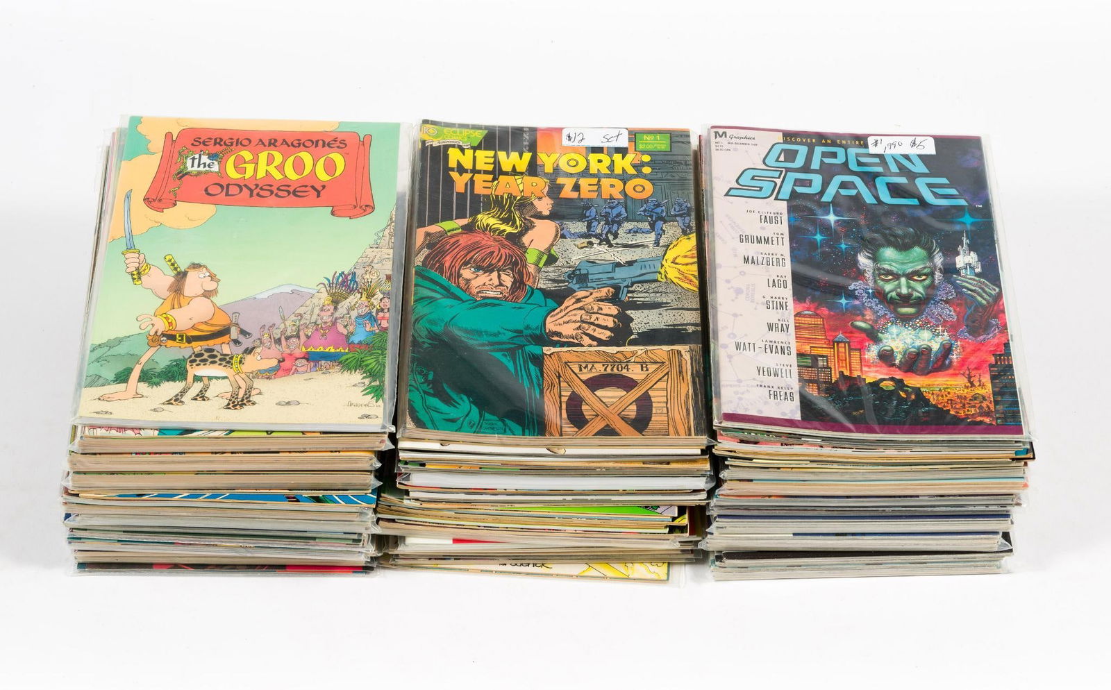 Large Lot of Misc. Comics (1 of 2)