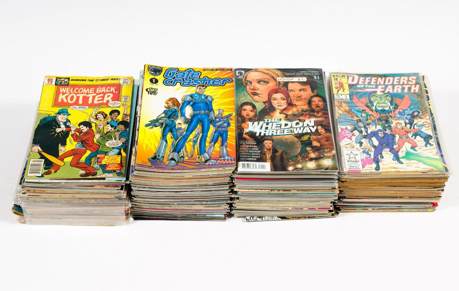 Large Lot of Misc. Comics (1 of 1)