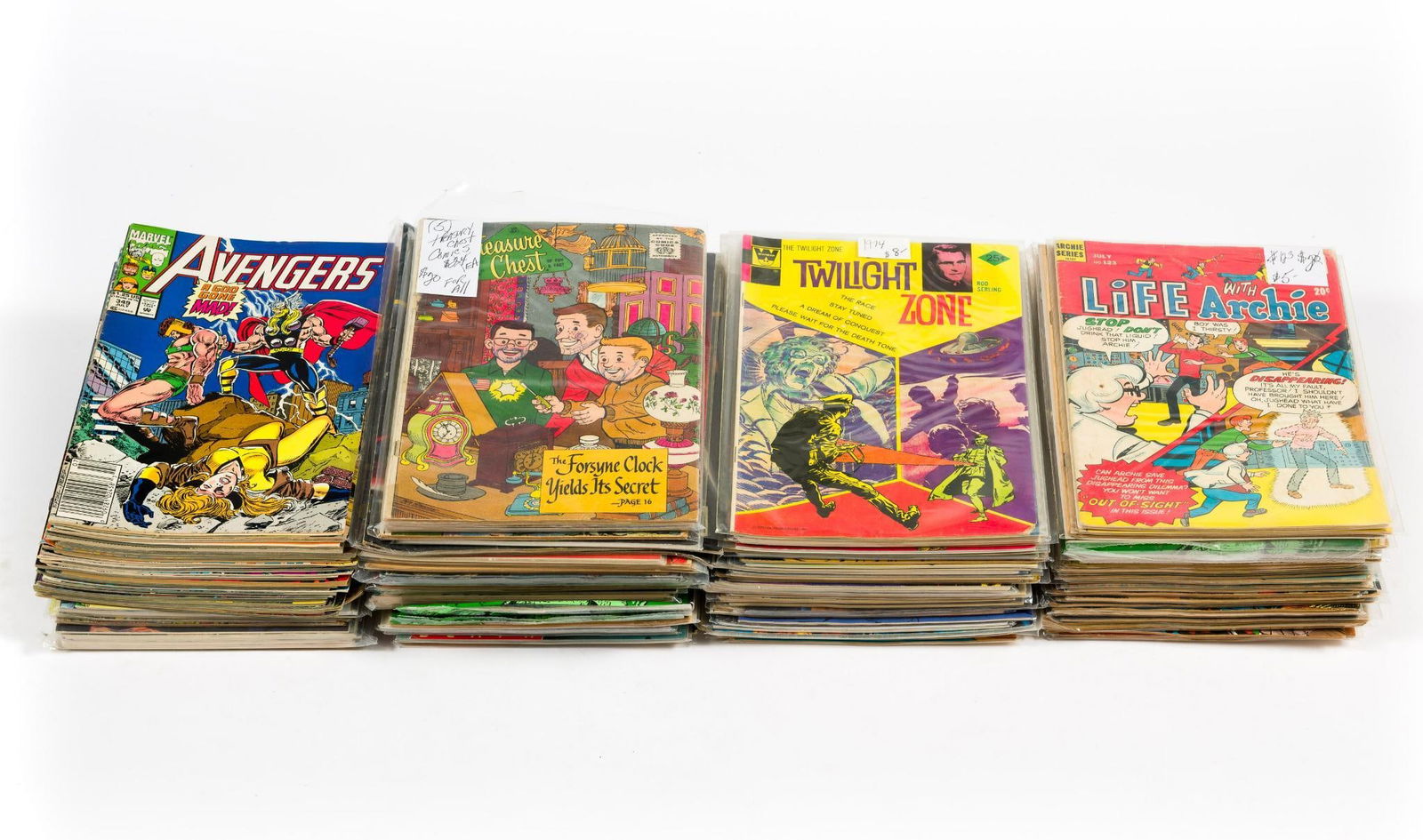 Large Lot of Misc. Comics (1 of 2)