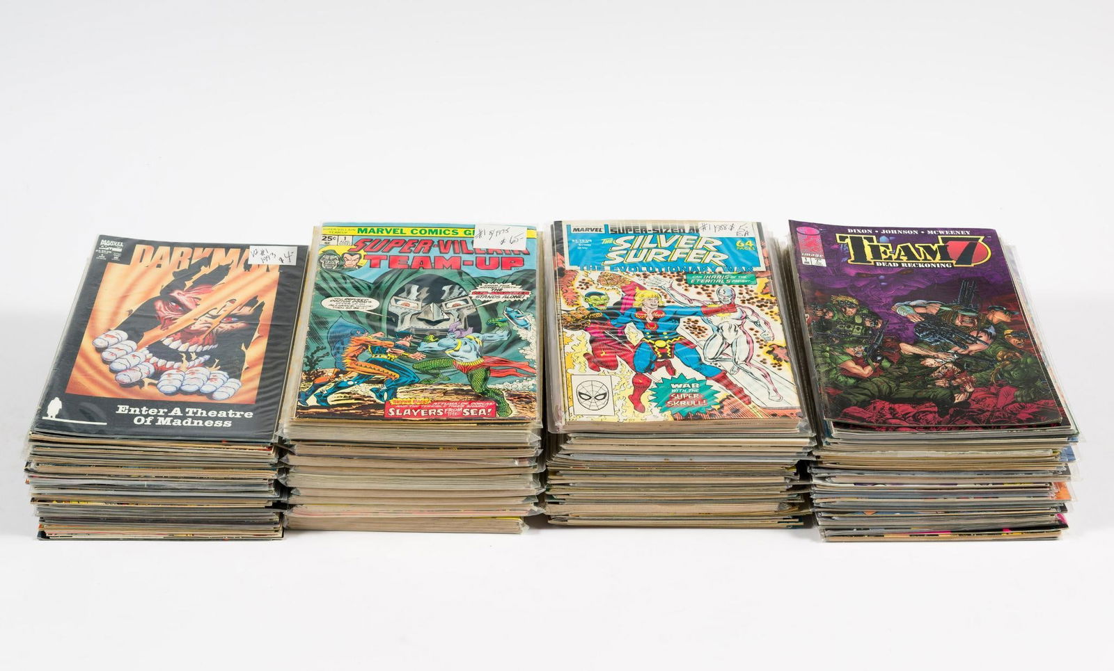 Large Lot of Misc. Comics (1 of 2)