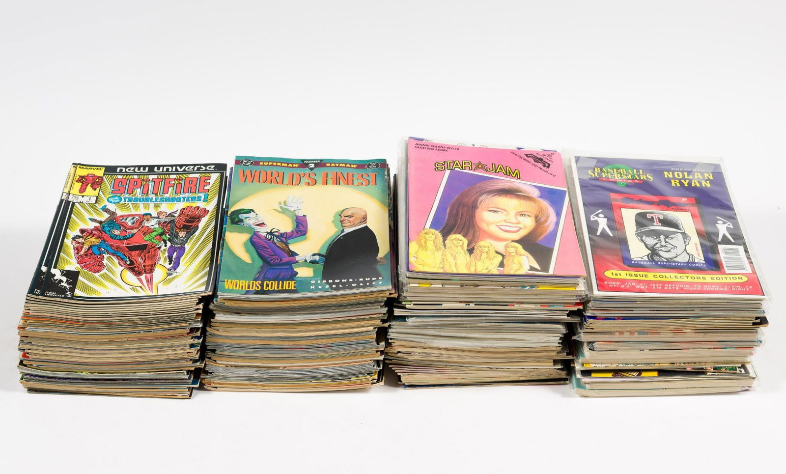 Large Lot of Misc. Comics (1 of 2)