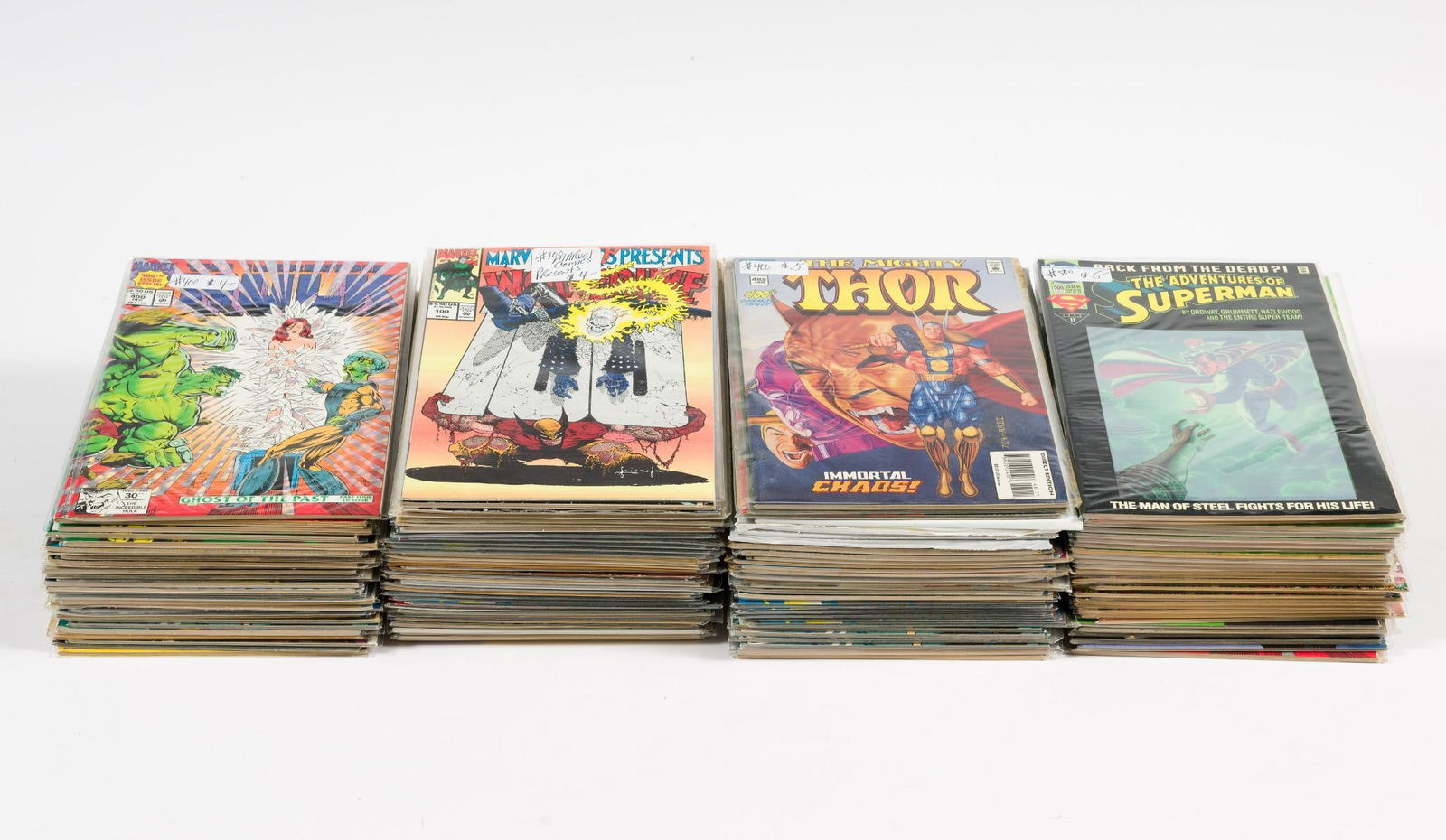 Large Lot of Misc. Comics (1 of 2)