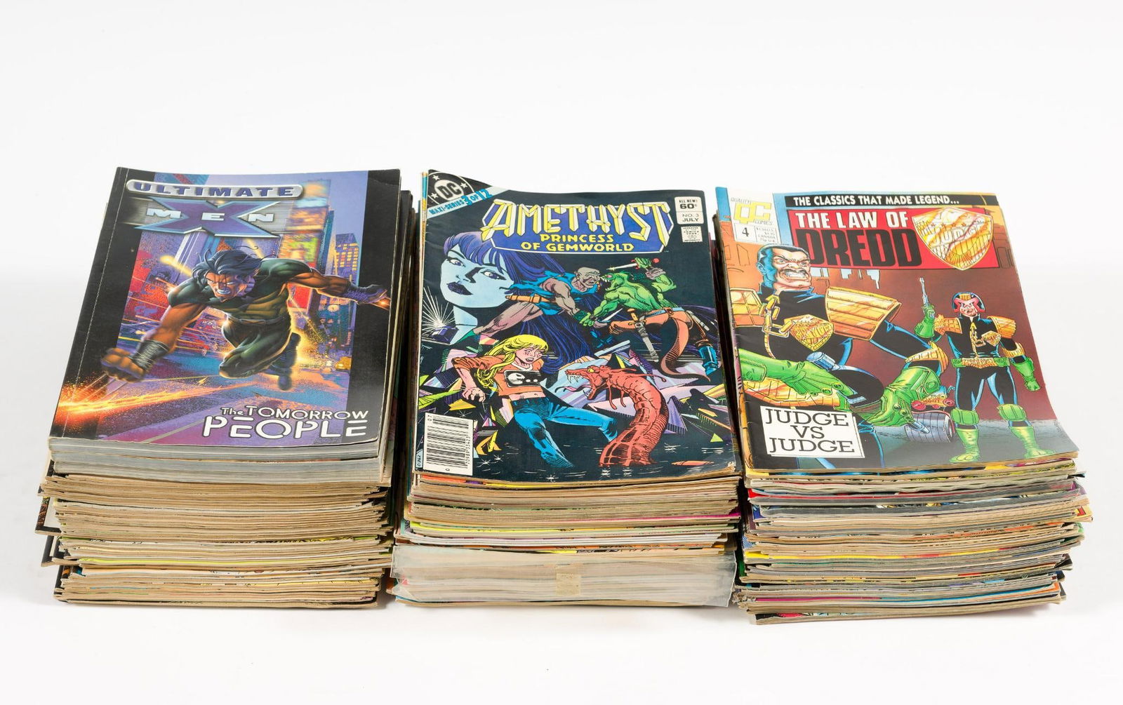 Large Lot of Misc. Comics (1 of 2)