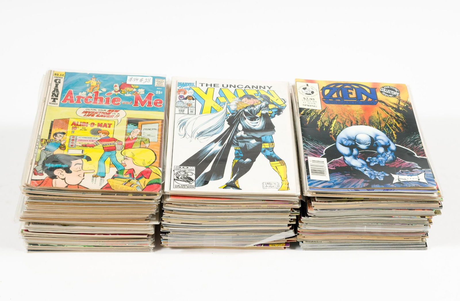 Large Lot of Misc. Comics (1 of 2)