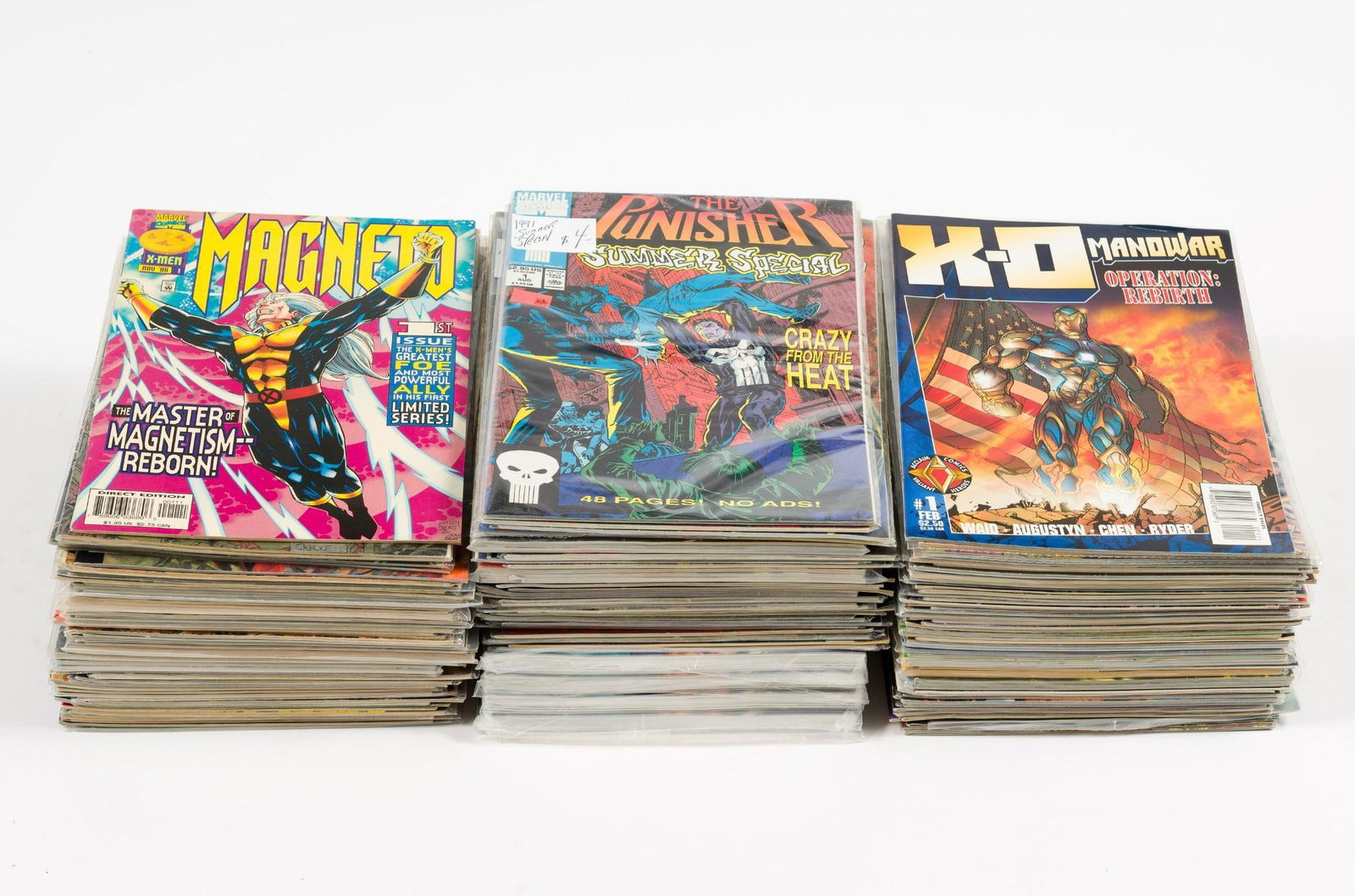 Large Lot of Misc. Comics (1 of 2)