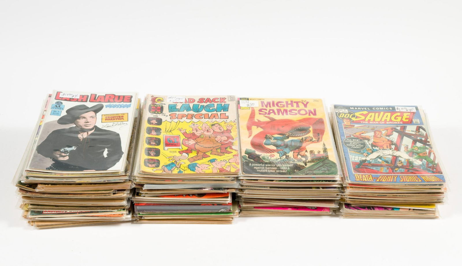 Large Lot of Misc. Comics (1 of 2)