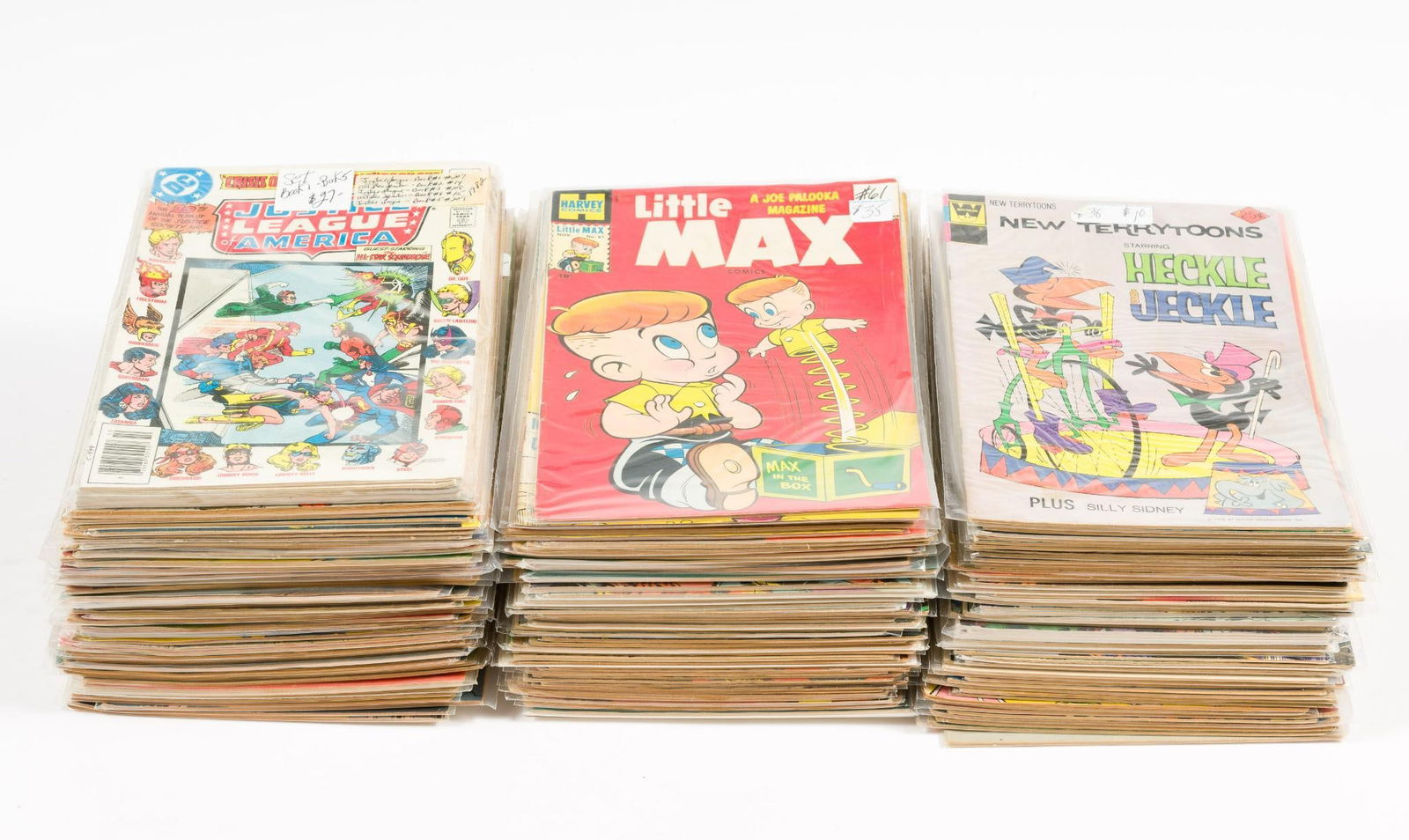 Large Lot of Misc. Comics (1 of 2)