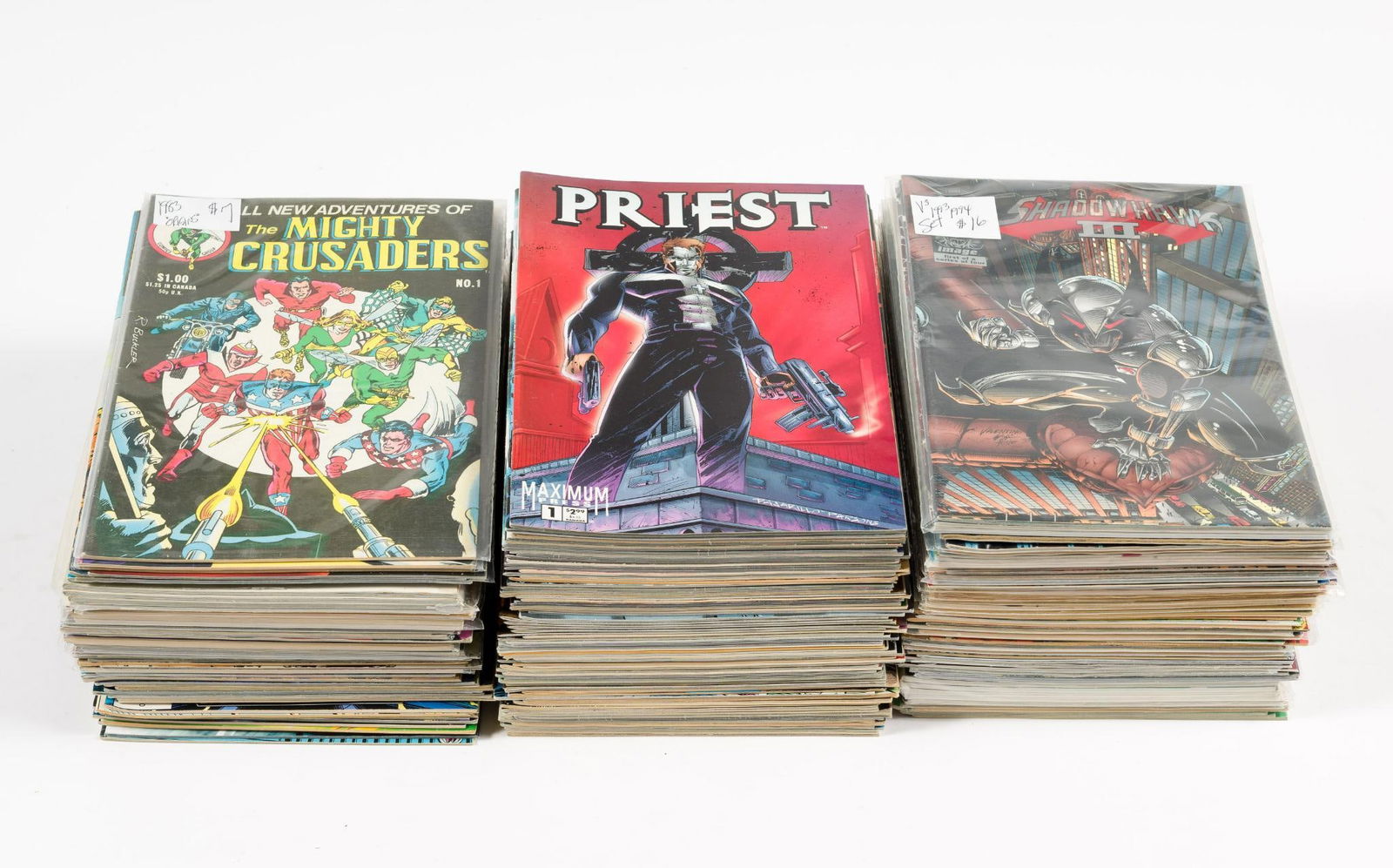 Large Lot of Misc. Comics (1 of 2)