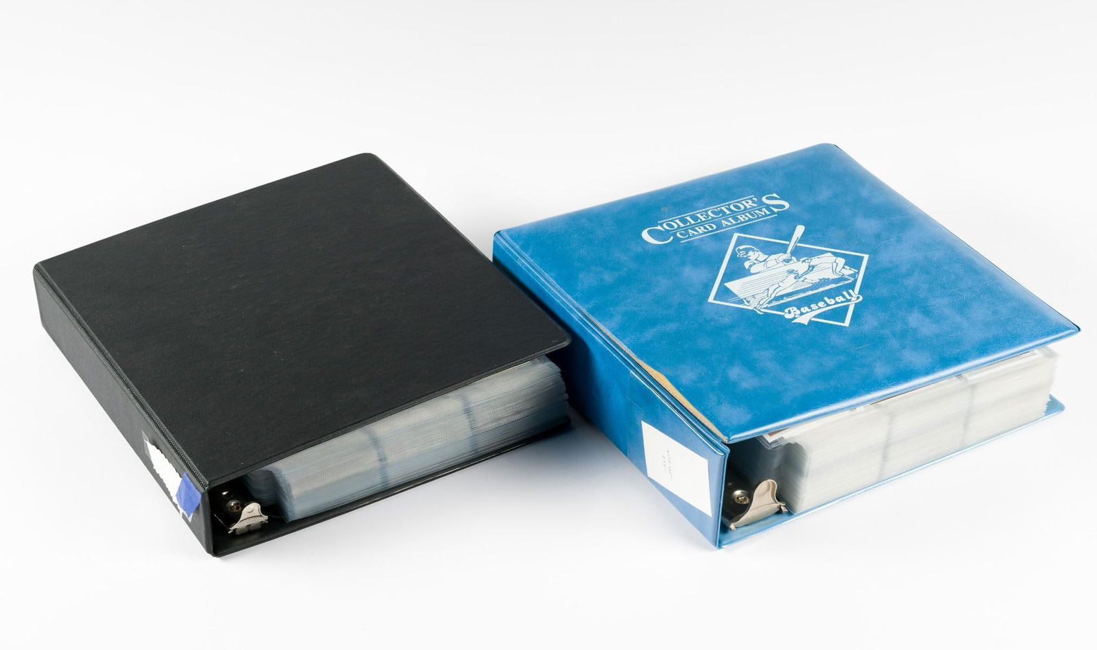 2 Upper Deck Baseball Sets (1 of 9)