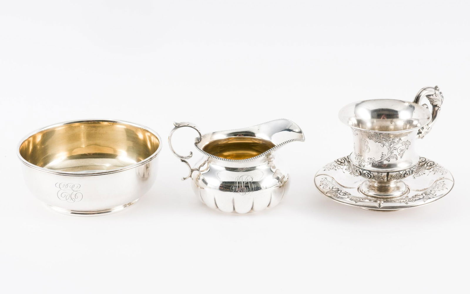 4 Pcs Sterling (1 of 10)