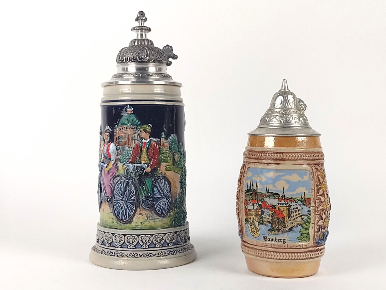 2 West Germany Steins (1 of 8)