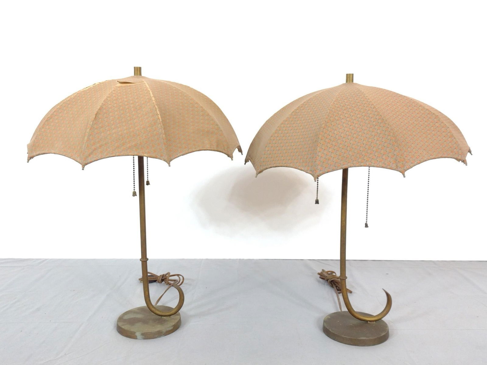 Pr Mutual Sunset Lamp Co. Umbrella Lamps (1 of 5)
