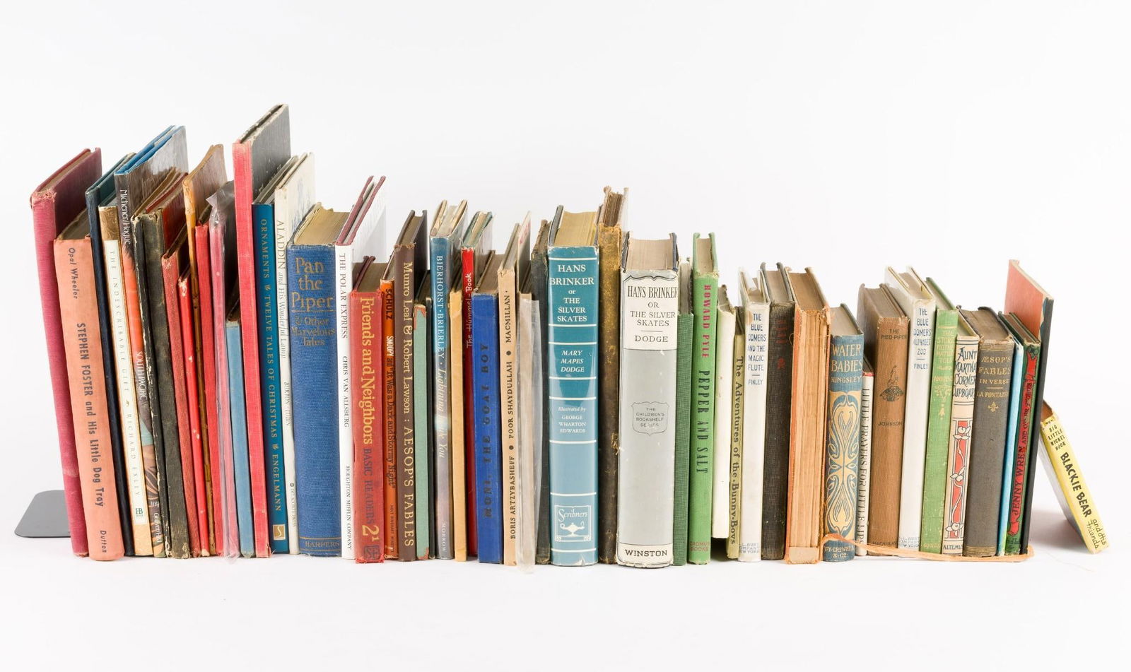 52 Children's Books Incl The Polar Express (1 of 10)