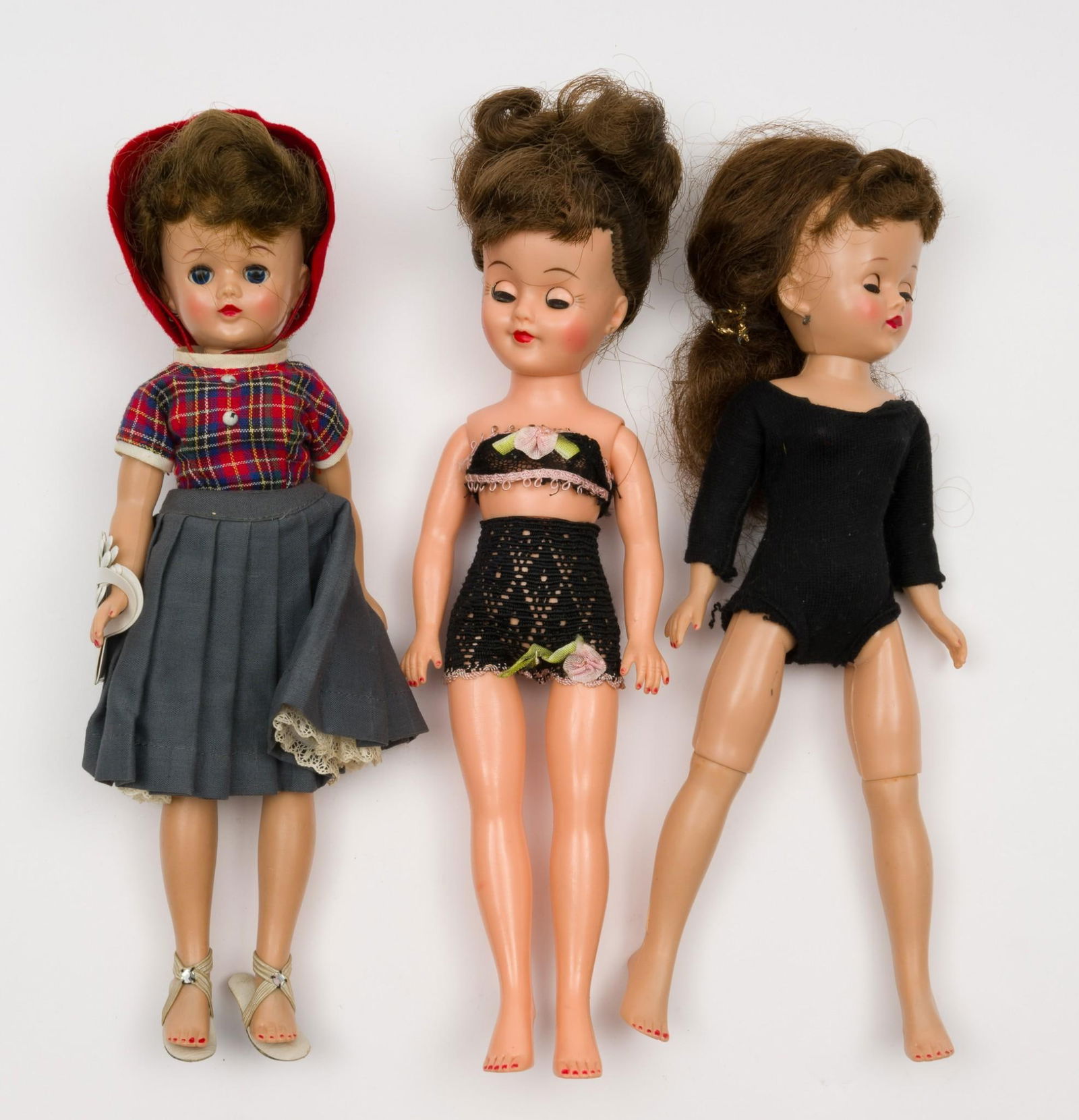 3 Vogue Jill Dolls (1 of 7)
