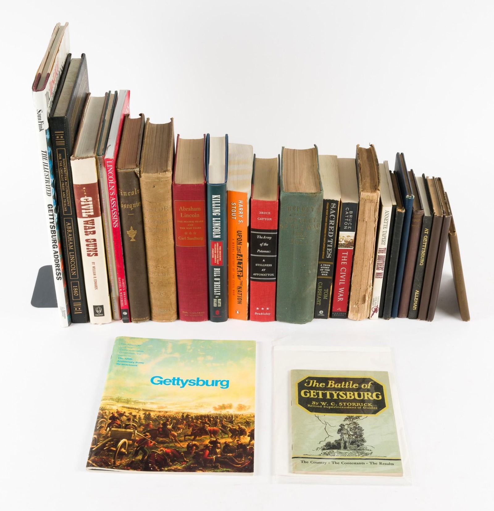 26 Civil War Books Incl The Perfect Tribute (1 of 11)