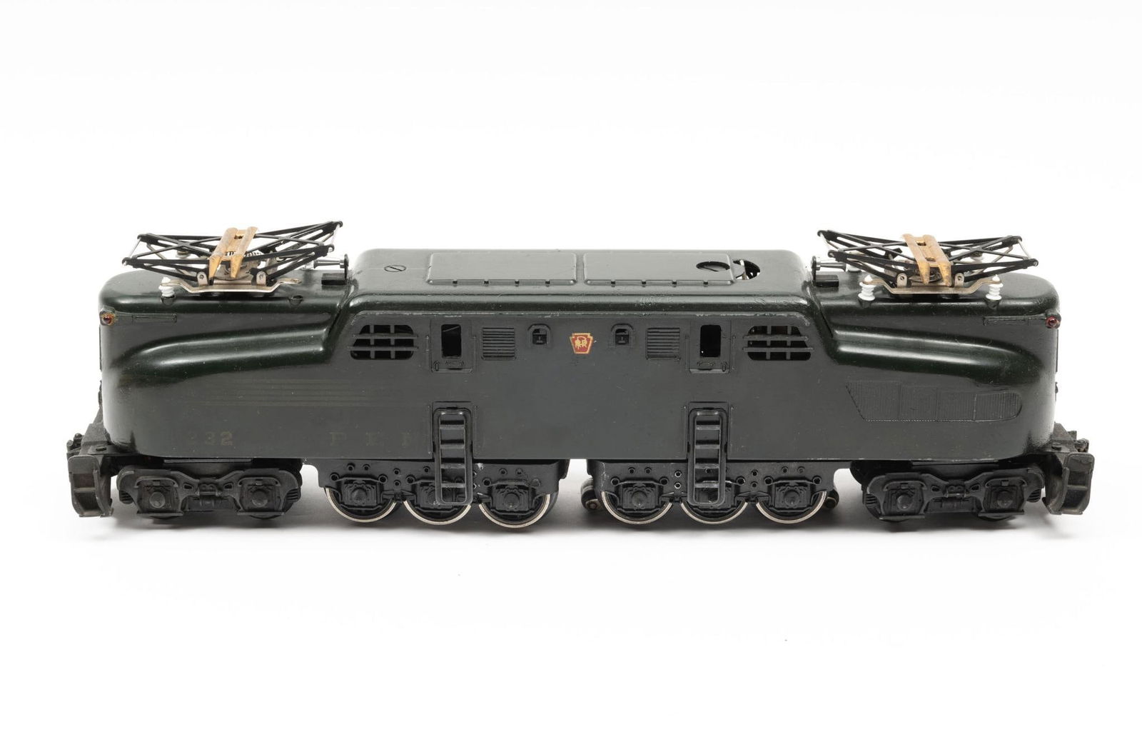 Lionel #2332 Electric Engine With Box, Liner & Manual (1 of 5)