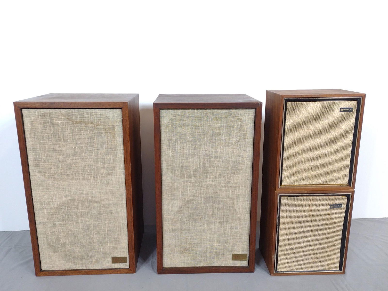 Acoustic Research AR-2ax and Criterion 25A Speakers (1 of 13)