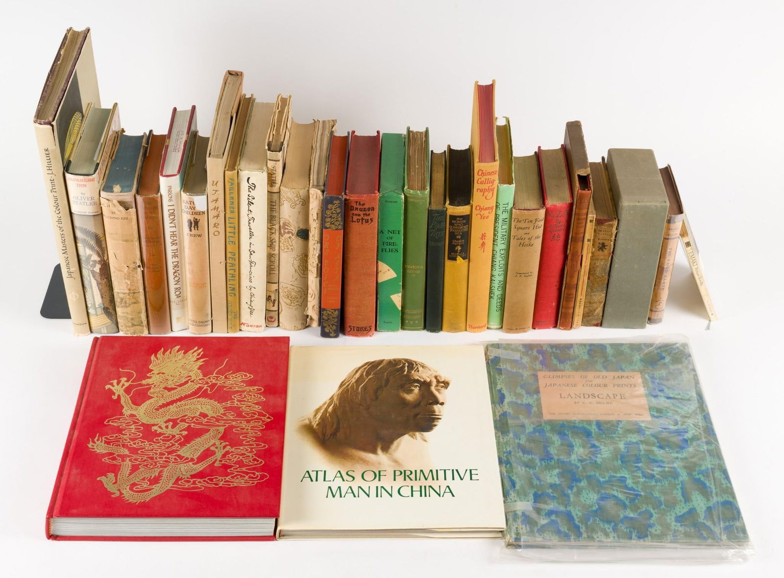 31 Asian Themed Books (1 of 14)